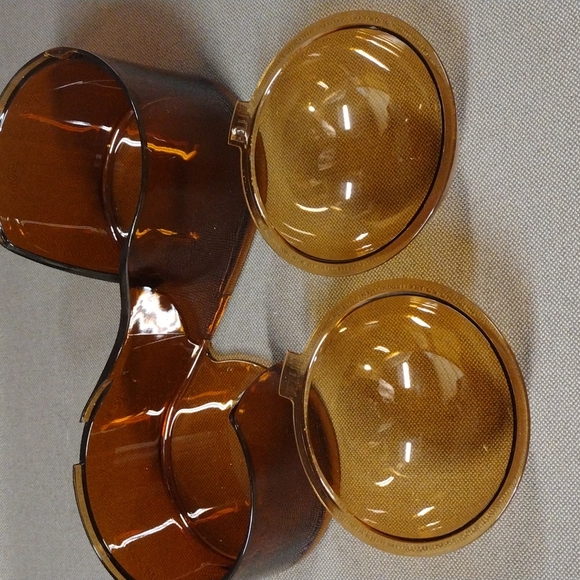 Contemporary Duo pet bowls - Picture 1 of 4